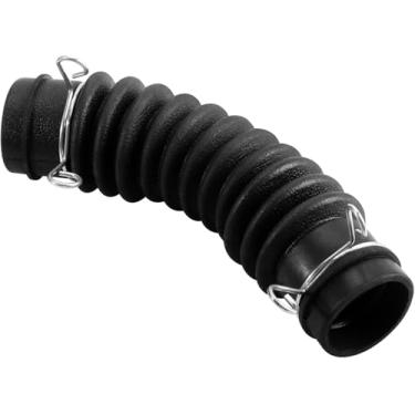 Imagem de Mangueira de drenagem de arruela AEM73213001 para máquinas de lavar LG Mangueira de drenagem, banheira para dreno de bomba com 2 braçadeiras de mangueira de aço inoxidável