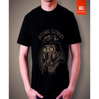 Imagem de Camiseta Guardiões Da Galáxia Black Sabbath Vingadores-Masculino