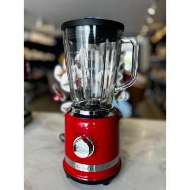 Imagem de Liquidificador Moderna 1,5 Litros 127V Ariete Vermelho