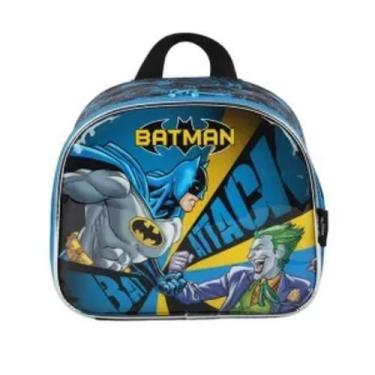 Imagem de Lancheira Escolar Térmica Infantil Menino Batman - ul - Luxcel