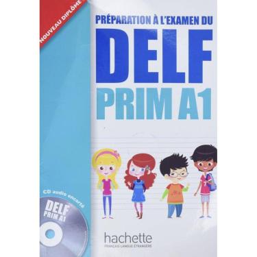 Imagem de Delf Prim A1 - Livre De L Eleve + Cd Audio
