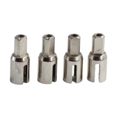 Imagem de EHJRE 4x Copos de Diferencial Metálicos Peças de Reposição Reforçadas Peça de Substituição 3342 Diferencial