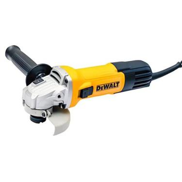 Imagem de Esmerilhadeira 220v Angular 4.1/2 Dewalt Modelo Dwe750 115mm 60hz, 220