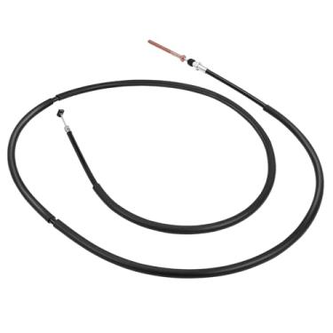 Imagem de Cabo de freio de mão Rear Park para Yamaha Grizzly IRS 350 450 4x4 YFM350 2007-2011 4S2-F6341-00