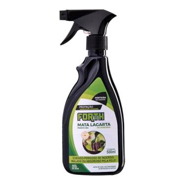 Imagem de Forth Mata Lagarta, Pronto Uso, Inseticida de Contato e Ingestão, Deltametrina, 500ml