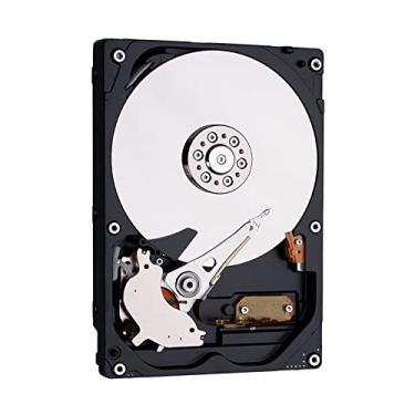 Imagem de Hiseeu Disco rígido interno de vigilância de 2 TB HDD-64MB Cache SATA 6Gb/s 3,5 polegadas para sistema de câmera de segurança NVR/DVR e gerenciamento de integridade da unidade de computador