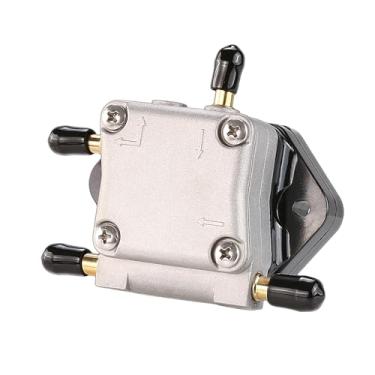 Imagem de ZHENGHE Nova bomba de combustível para motores Mercury Mariner de popa 3 e 4 ciclos 30, 40, 50, 60 HP 4 tempos Sierra 18-8866 8M0118177 892874T01 8M0141827 881862T08 peças de reposição