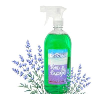 Imagem de Alfazema 1 Litro Spray na Umbanda e Candomblé  Purificação  Proteção  