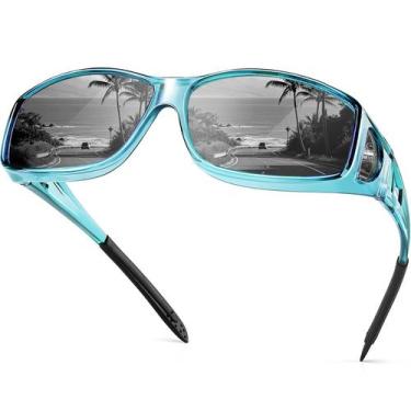 Imagem de Gafas de Conducción Nocturna Each Cool para Usar Sobre Lentes, Polariz