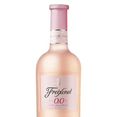 Imagem de Vinho Rosé Sem Álcool Freixenet 750ml