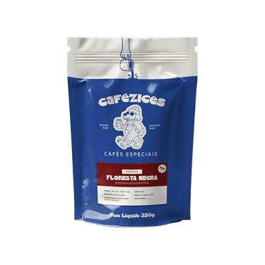 Imagem de Cafézices Especial Floresta Negra, Sabor Achocolatado e Frutas, 250g