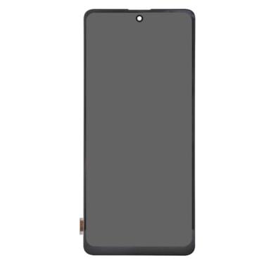 Imagem de Generic Digitalizador de Toque de Display LCD para Note 10 Lite Kit de Substituição de Tela Operando Suavemente Com Moldura e Ferramenta de Reparo para Defeitos de Tela, Problemas de Toque e