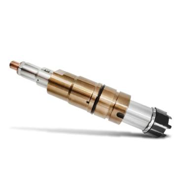 Imagem de Injetor de combustível 2897320, adequado para Cummins ISX15 QSX15 Diesel, conjunto de bocal de injetor de combustível do motor substitui 4955080 5579419 2897320PX 5579419PX 4384363PX 4384363RX