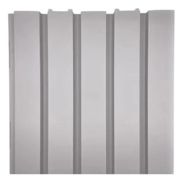 Imagem de Placa Painel Ripado 30x30-kit 22 Peças (2m2) 9 Cores (Nuda rosê)