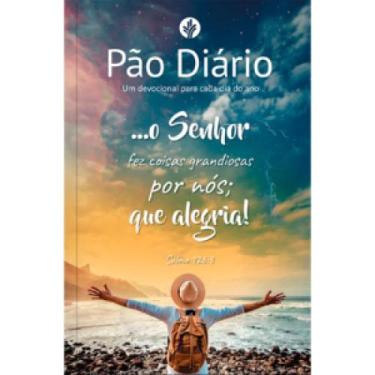 Imagem de Devocional Pão Diário - Bondade de Deus - Devocional diário: Um devoci