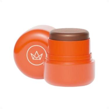 Imagem de Iluminador Jelly Stick Mari Maria Makeup Ice Glow Cocoa Frost 10g