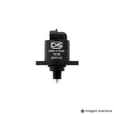 Imagem de Atuador da Marcha Lenta Eclipse 2.0 4C 16V 95 ... 99 / Dodge Avenger 2.0 4C 16V 95 ... 99 / Dodge Neon 2.0 4C 16V 95 ... 97