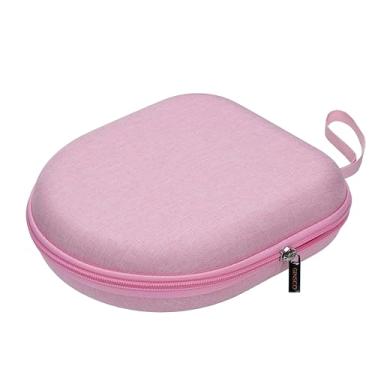 Imagem de Ginsco Capa de fone de ouvido universal compatível com JBL Tune 510BT 720BT, Sony WH-CH 720N/520, compatível com Soundcore Q20 Q30/Sony/JBL/BERIBES/TOZO/KVIDIO etc. Fones de ouvido sem fio de ouvido