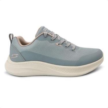 Imagem de Tênis Skechers Feminino Bobs Moda Flex Treino-Feminino