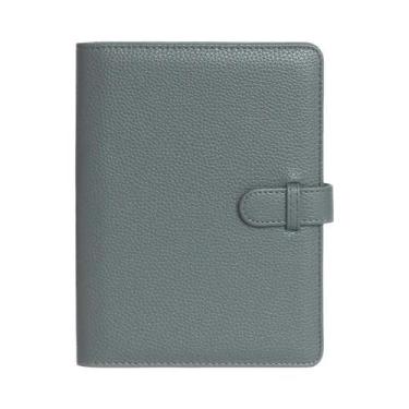 Imagem de Álbum De Fotos Amplo Com 80 Bolsos Em Couro PU Para Polaroid iType 600