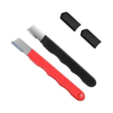 Imagem de Afiador De Tesouras De Cozinha Profissional Em Tungstênio, Diamante E 