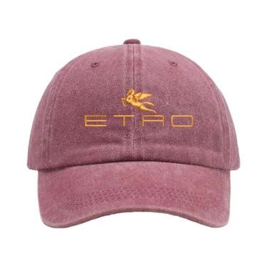 Imagem de Boné De Beisebol Vintage Bordado Unissex Para Homens E Mulheres Perfei