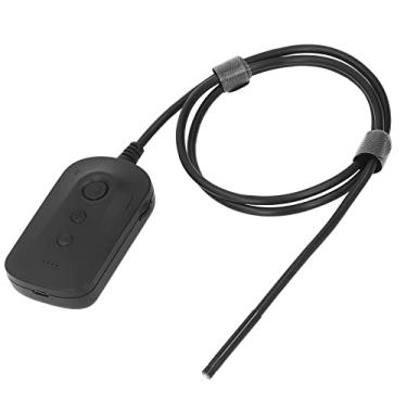 Imagem de Fafeicy Endoscópio Sem Fio IP67, Câmera de Inspeção de 5MP para Reparo de Automóveis e Tubulações Industriais, Design Fino e 6 Luzes LED