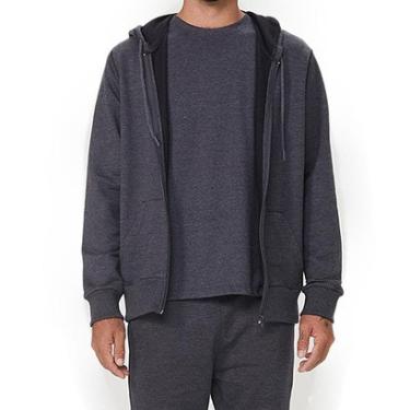 Imagem de Jaqueta Hering Básica Capuz Masculina-Masculino