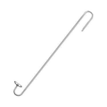 Imagem de Difusor De CO2 Em Aço Inoxidável Para Aquário, Atomizador De Disco Cer