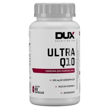Imagem de Coenzima Ultra Q10 (60 Caps) - Dux Nutrition-Unissex