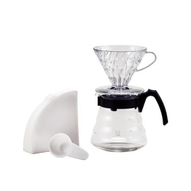 Imagem de Conjunto Kit Cafeteira Hario V60