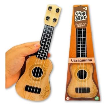 Imagem de Cavaquinho infatil ,brinquedo
