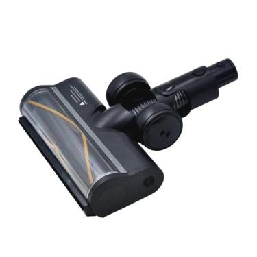Imagem de Hujscufdjy Conjunto de escova de carpete acessórios para aspirador de pó para equipamentos de limpeza doméstica, compatível com Dreame R20 R30 T20 T30
