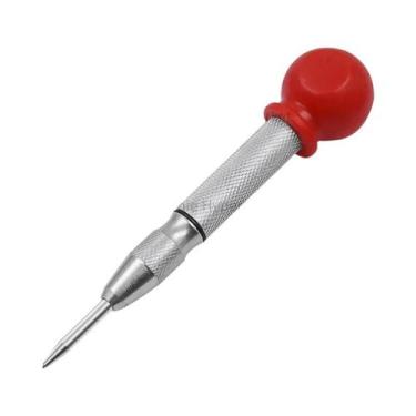 Imagem de Ferramenta De Punção Central Automática Com Mola, Quebra-vidros E Ferr