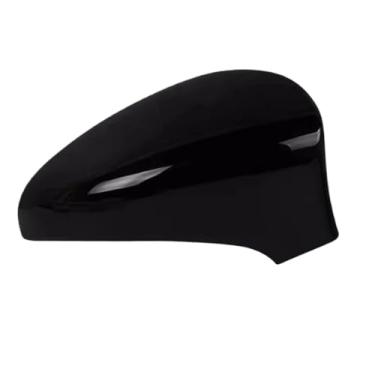 Imagem de Tampa da tampa dos espelhos retrovisores externos do carro, asa, porta lateral, carcaça, compatível com lexus is is200 is2500 is300 is350 2013-2019(1pcs perfect black R)