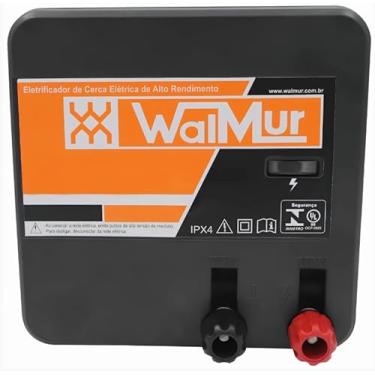Imagem de Eletrificador de Cerca Elétrica Rural 1,0 J 12 V - R1000- BAT