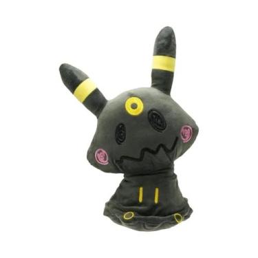 Imagem de Brinquedo De Pelúcia Pokemon Para Crianças Eevee Flareon Vaporeon Jolt