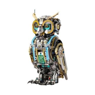 Imagem de Blocos De Montar Mecânicos Para Adultos E Crianças 1055PCS, Kit De Bri