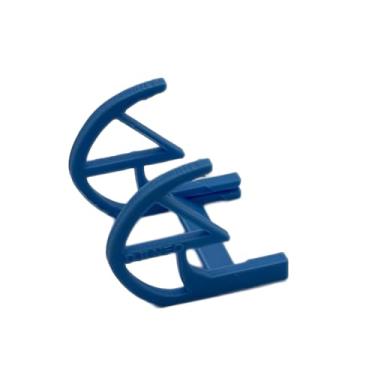 Imagem de Drone Protect Bar Gimbal Bumper para DJI Neo, haste de proteção de lente de drone, impressão 3D, acessórios para drone (azul)