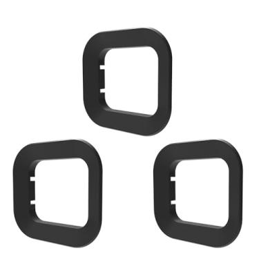 Imagem de Capa de lente acessórios para drone Gimbal protetor de câmera para DJI Flip, capa protetora para lente de câmera, capa protetora de suspensão (3 peças)