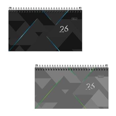 Imagem de Agenda Espiral Spot Bolso M2 2021 Tilibra