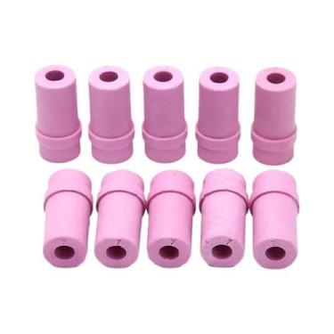 Imagem de Bicos De Cerâmica Para Jateamento De Areia 4.5 5 6 7mm 10 Peças Para F