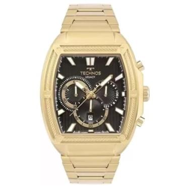 Imagem de Relógio Technos Masculino Legacy Dourado - OS2ABY/1P OS2ABY/1P