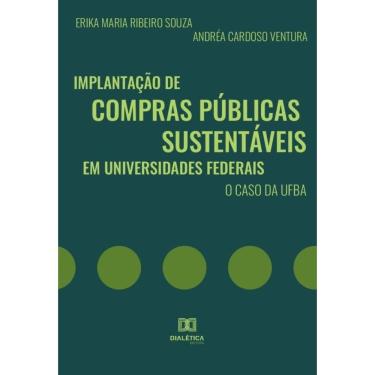 Imagem de Implantação de compras públicas sustentáveis em universidades federais-Português