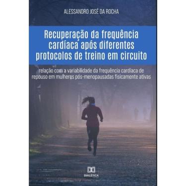 Imagem de Recuperação da frequência cardíaca após diferentes protocolos de treino em circuito-Português
