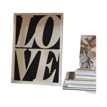 Imagem de Pôster Moderno OH HI OK Impressão Em Canvas Arte De Parede Para Quarto