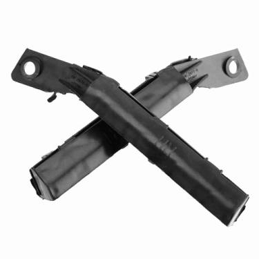 Imagem de Generic Conjunto de Suporte de Material ABS Preto Adequado para Versa 07-12, Suporte de Para-choque Dianteiro Durável para Mecânica