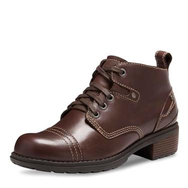 Imagem de Eastland Bota feminina Overdrive no tornozelo, Marrom, 40