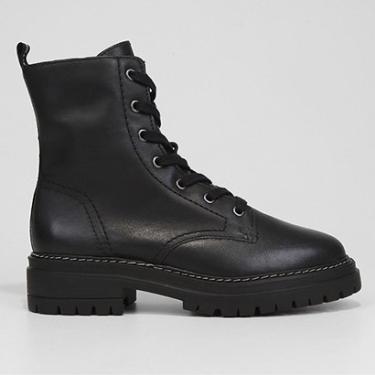 Imagem de Bota Coturno Couro Bottero Tratorada Feminina-Feminino