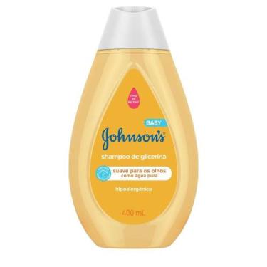 Imagem de Shampoo Johnson's Baby 400ml - Johnson & Johnson, 400ml